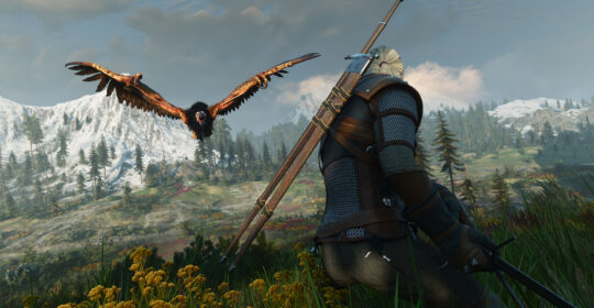 CD Projekt Red обещают улучшить графику и производтельность ремастера The Witcher 3 в ближайшем патче