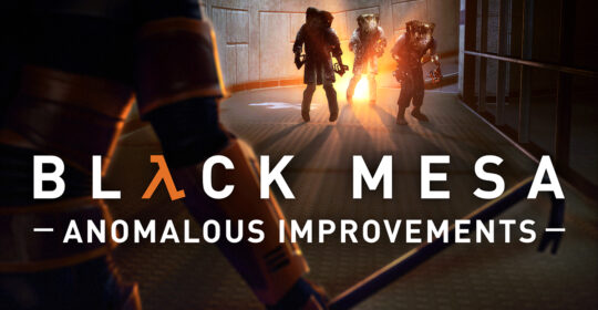 Разработчики Black Mesa начали бета-тест обновления с улучшениями графики и производительности