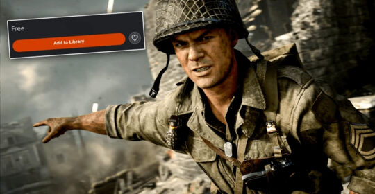 Mafia III и Call of Duty: WWII временно стали бесплатными в PlayStation Store