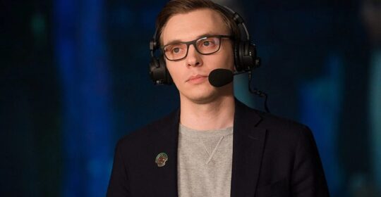 Maelstorm: "Miposhka — это человек, которого невозможно заменить"