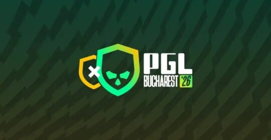 Стали известны инвайты на PGL Bucharest 2027