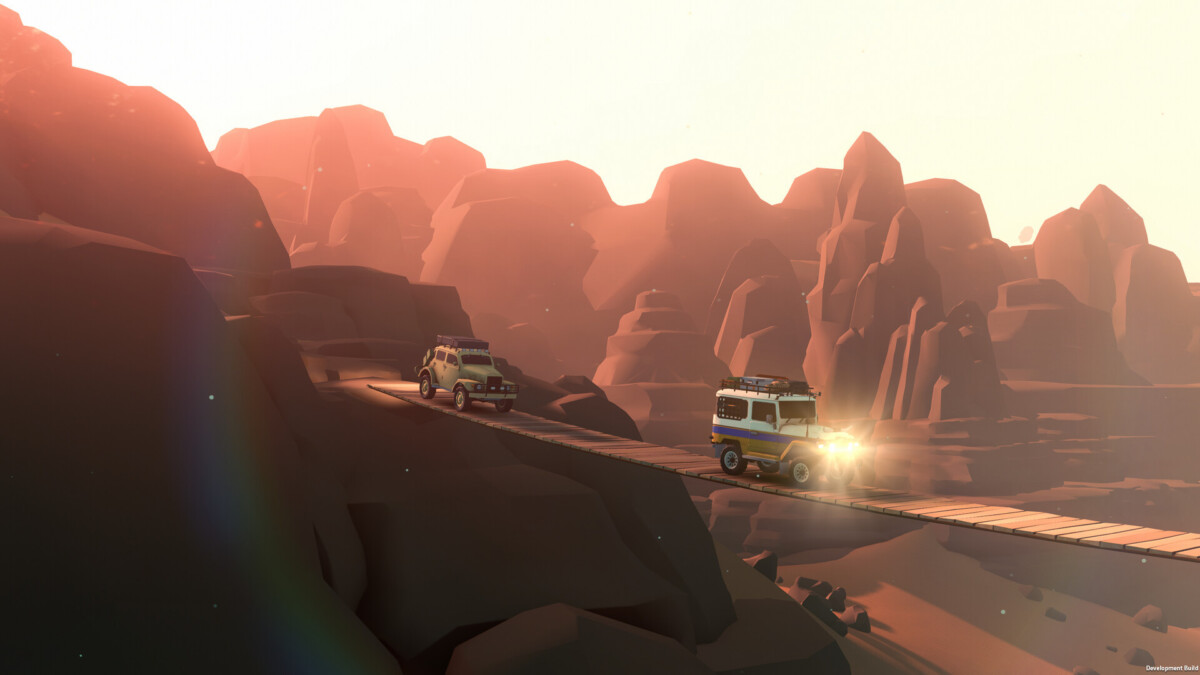 over the hill screenshot