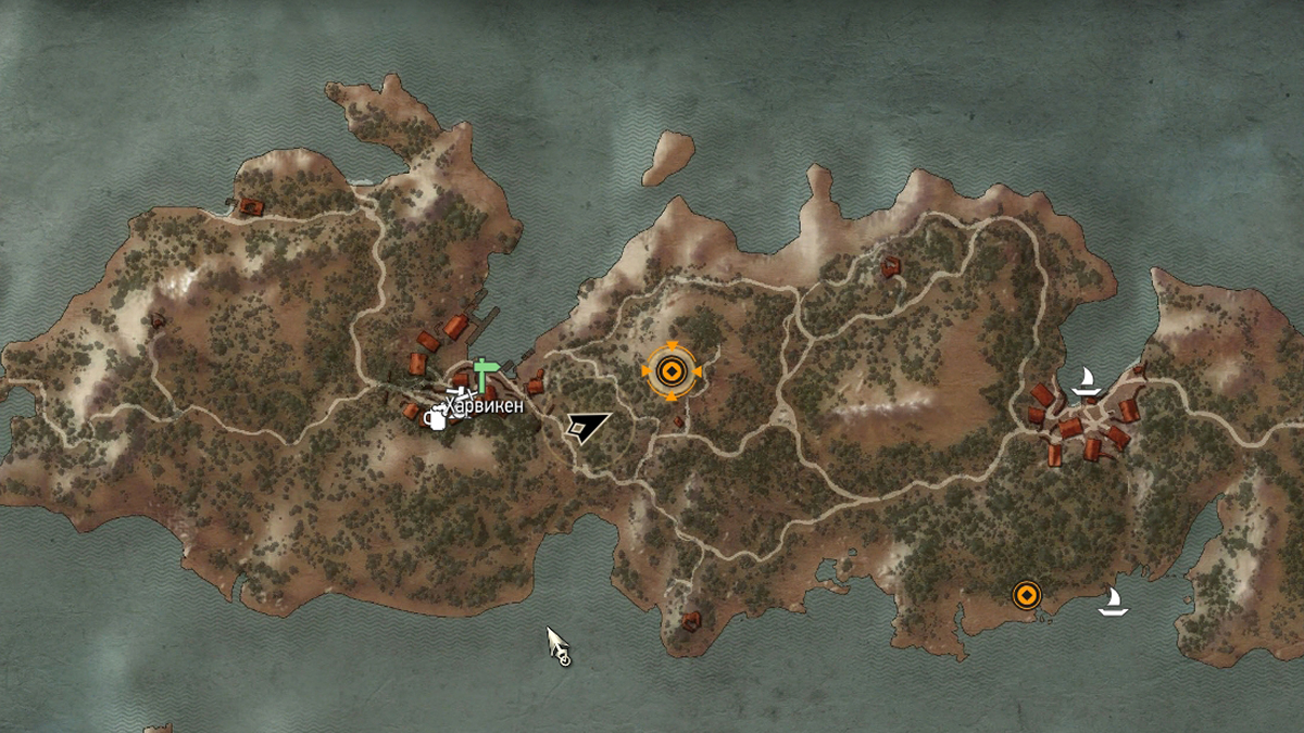 Witcher 3: Wild Hunt