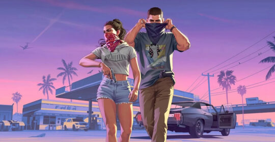 Rockstar неожиданно выпустили релизный трейлер GTA 6