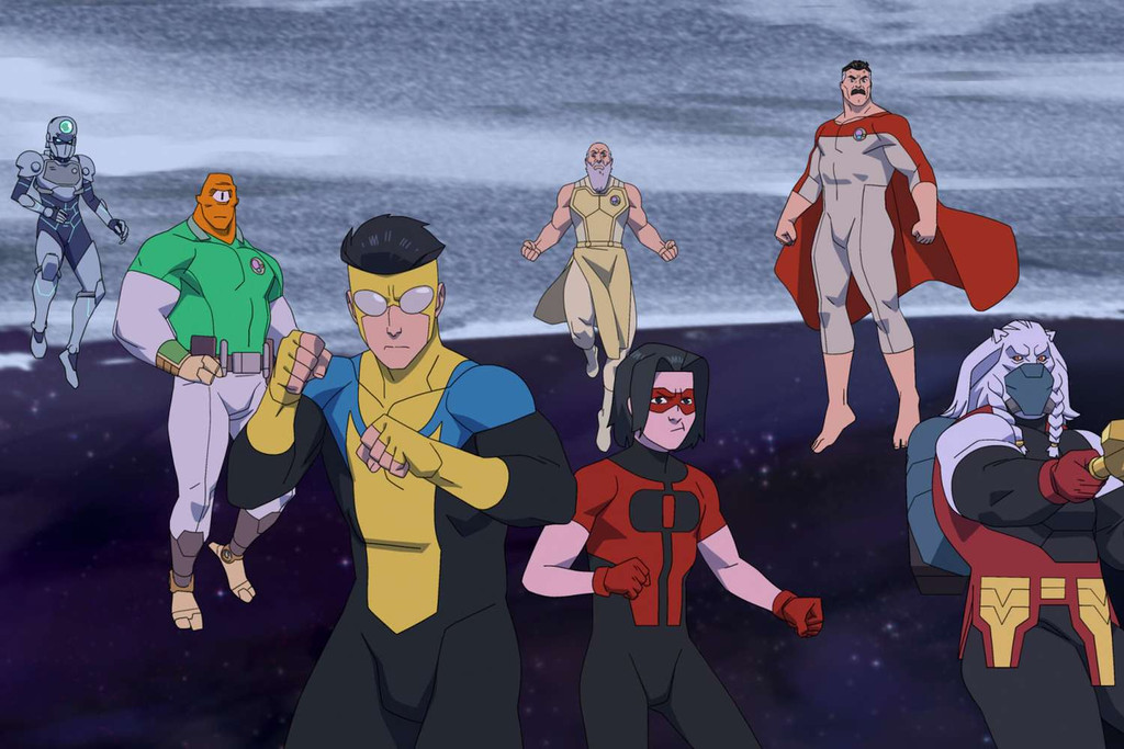 invincible season 4 screenshot