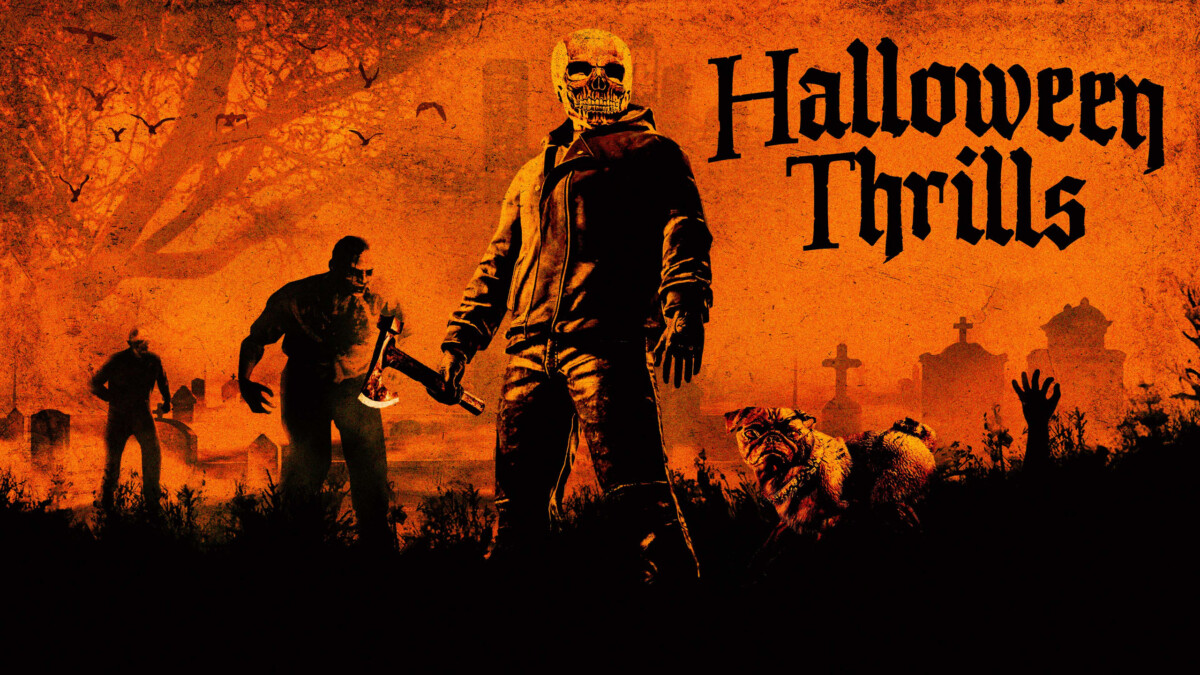 gta online halloween thrills