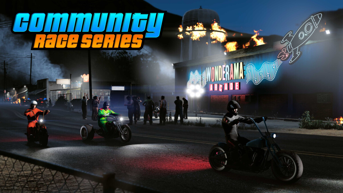 gta online halloween races