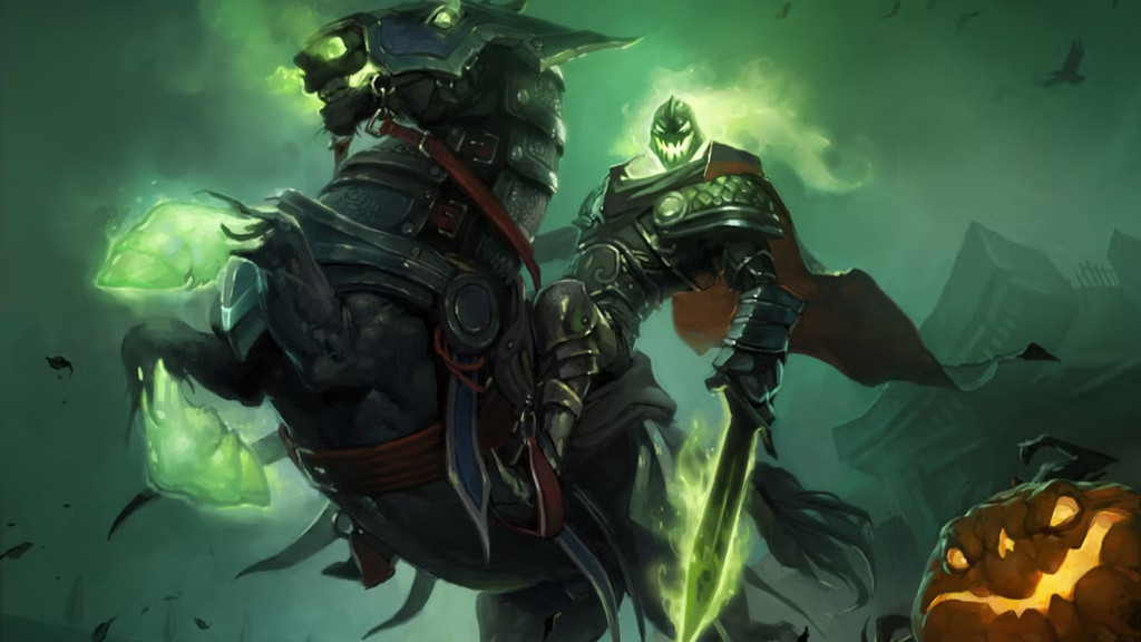wow Hallow's End