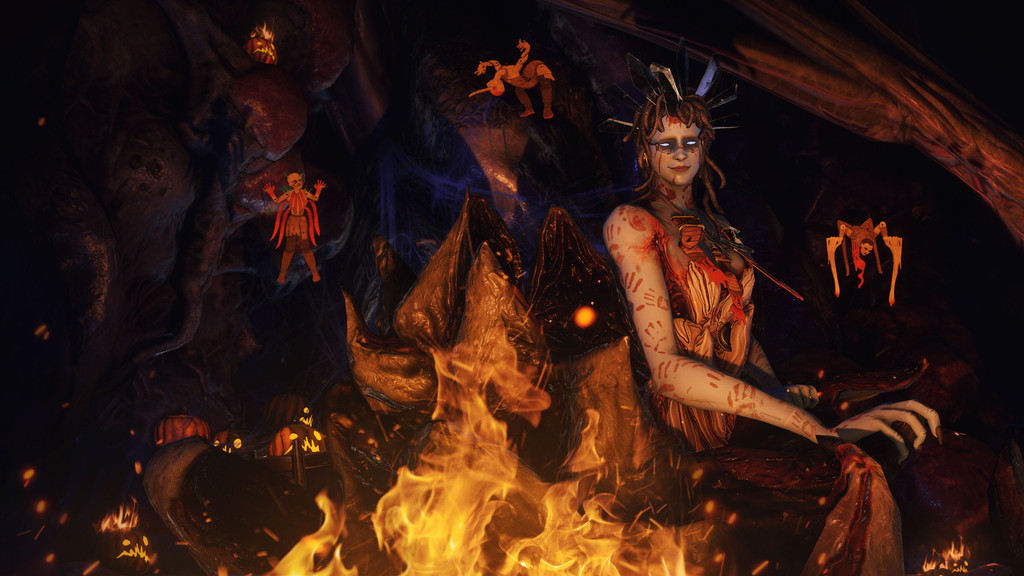 warframe Nights of Naberus