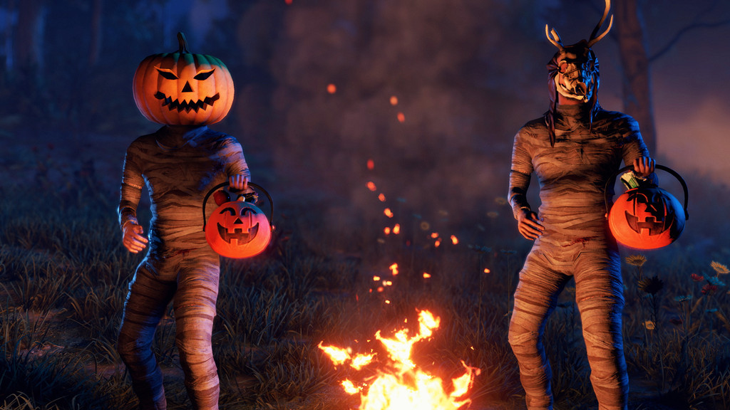 rust halloween