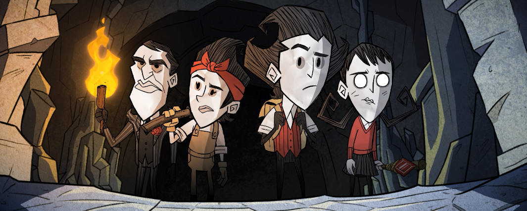 don't starve together