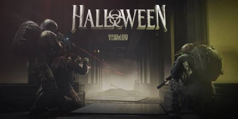 escape from tarkov halloween