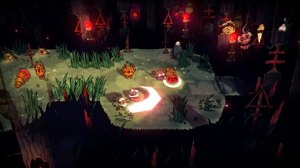 Cult of the Lamb game