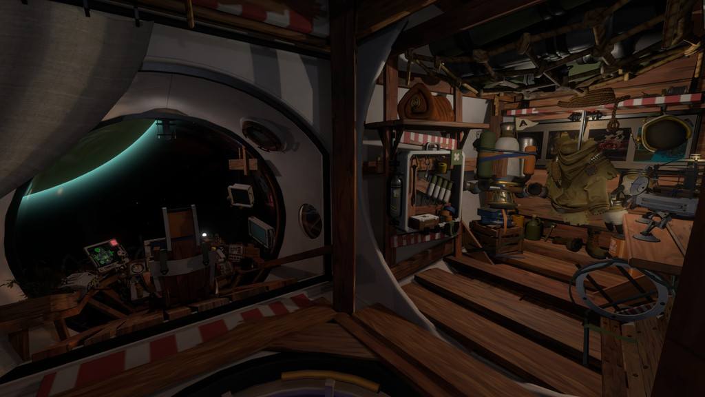 Outer Wilds картинка