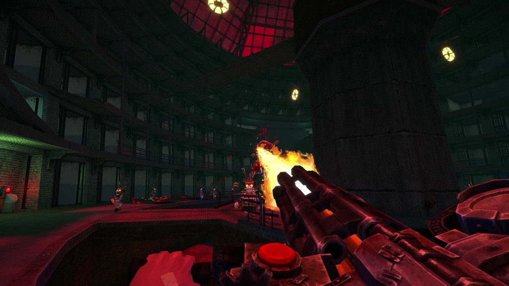 POSTAL: Brain Damaged игра