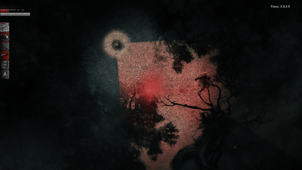 Darkwood кадр