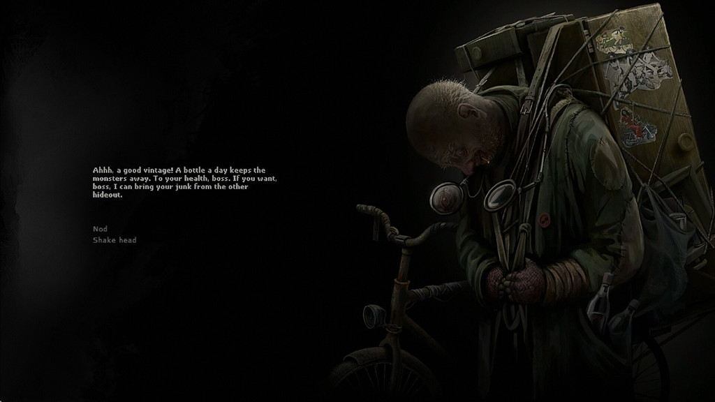 Darkwood игра
