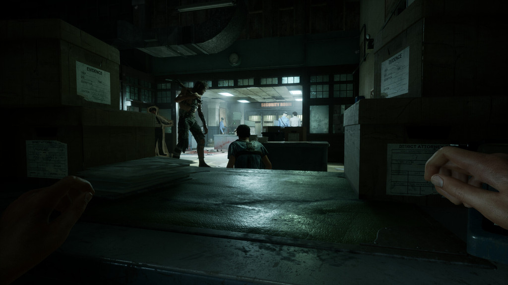The Outlast Trials game