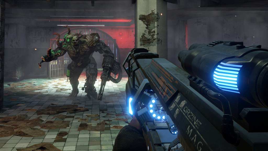 killing floor 2 screenshot