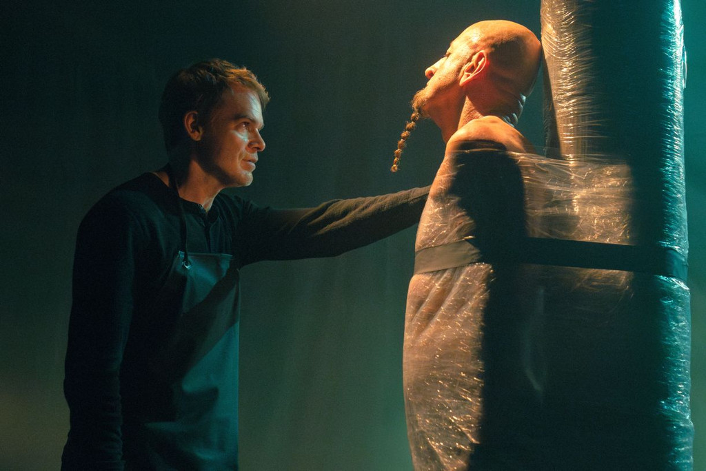 Dexter: Resurrection