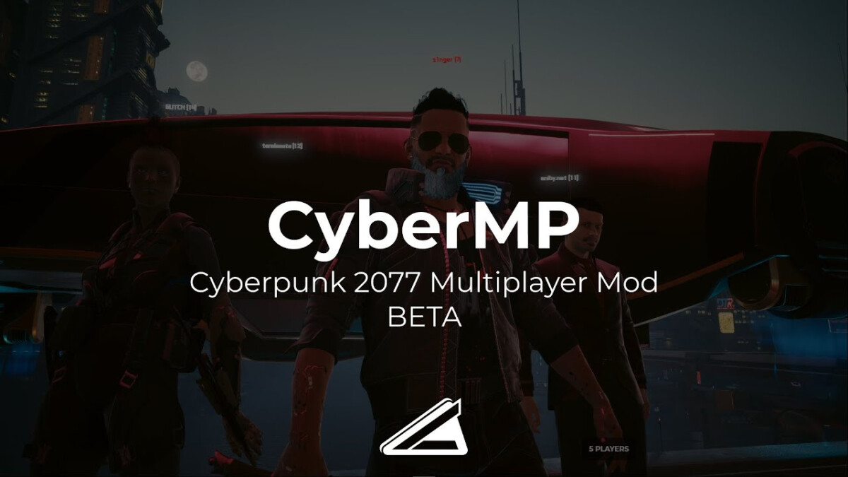 cyberpunk 2077 cybermp