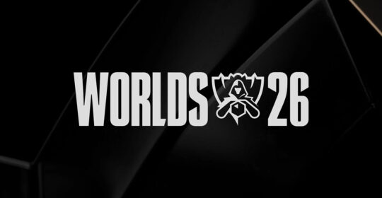 Стали известны все участники Worlds 2026 по League of Legends