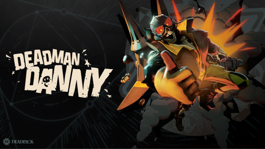 В Deadlock вышел Deadman Danny