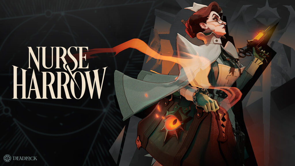 В Deadlock вышла Nurse Harrow