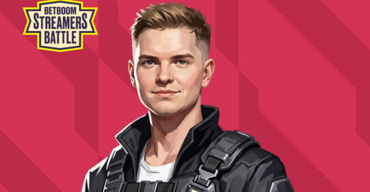 Redgar и vladk0r сыграют вместе на BETBOOM Streamers Battle VALORANT #1