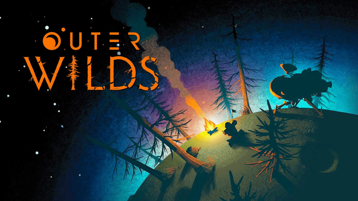 Outer Wilds title card