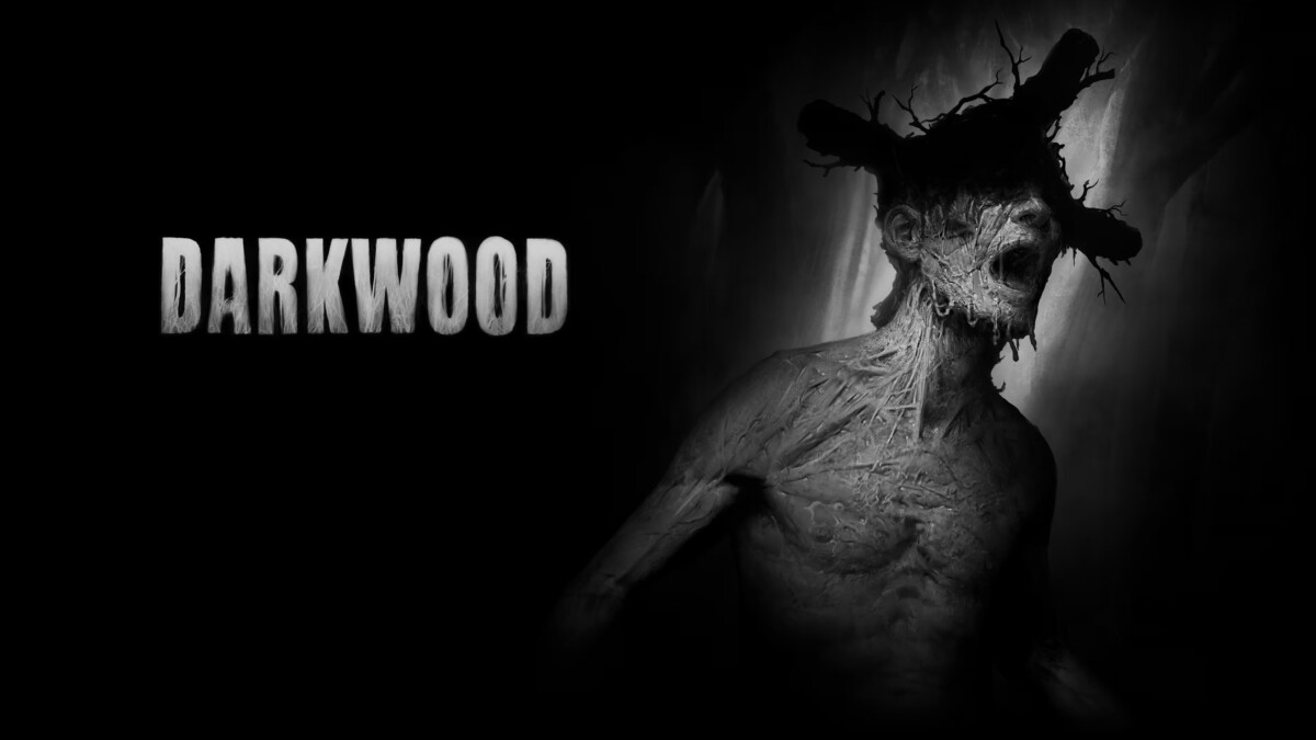 Darkwood title card
