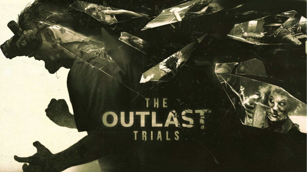 The Outlast Trials title card