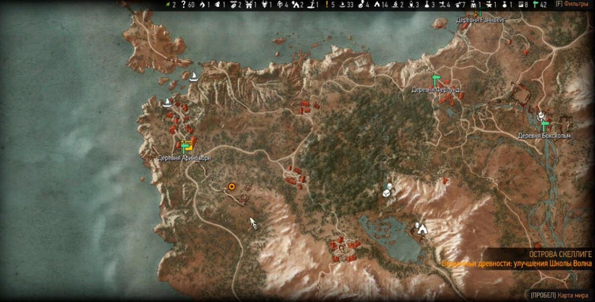 Witcher 3: Wild Hunt