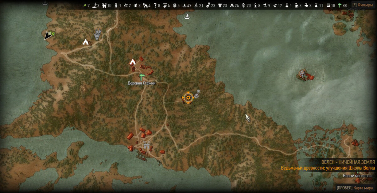 Witcher 3: Wild Hunt