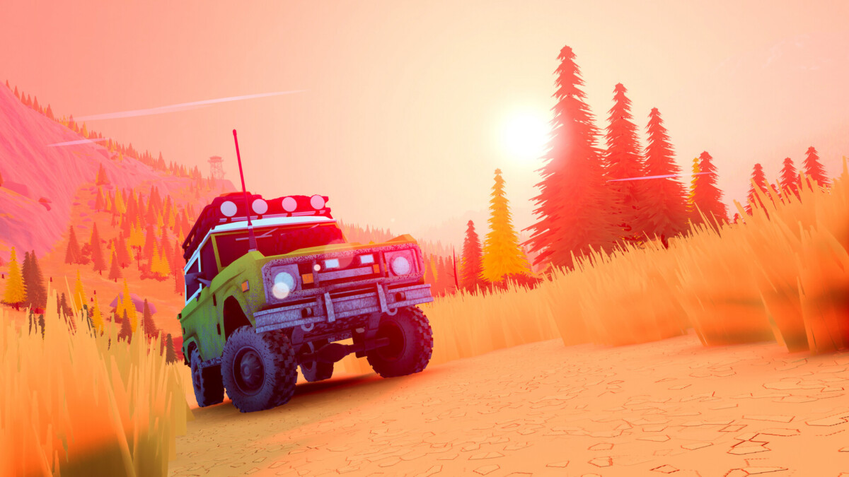 over the hill игра
