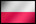 Флаг Польша