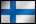 Флаг Финляндия
