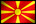 Флаг Северная Македония