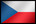 Флаг Чехия