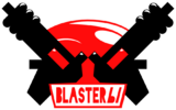 Blasterbl Logo