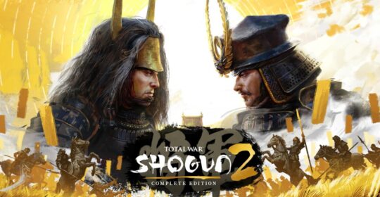 Total War: SHOGUN 2 - Complete Edition вышла из раннего доступа — что известно об игре