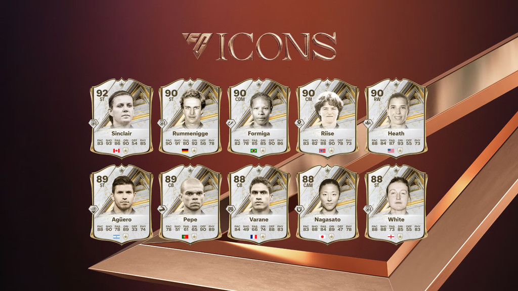 Новые КУМИРЫ EA Sports FC 27