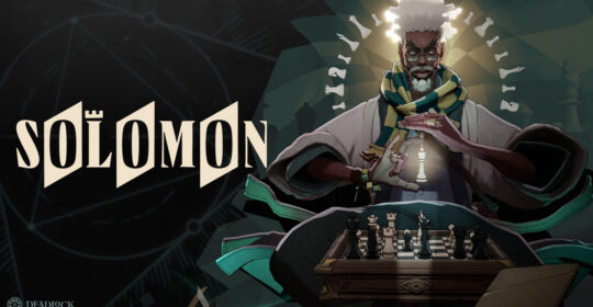 В Deadlock вышел Solomon: Valve добавила шахматиста, который двигает фигурки по улицам