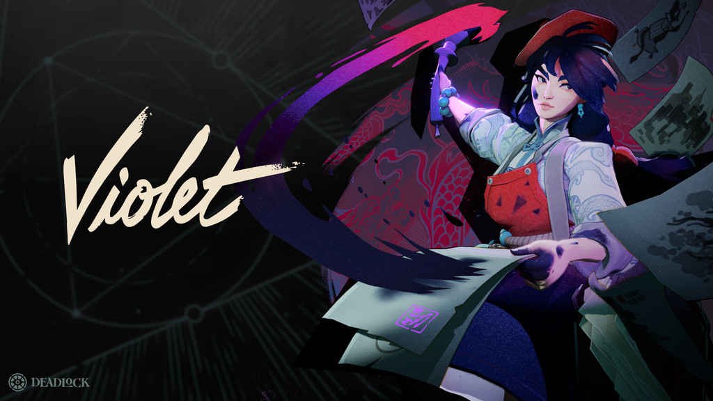 В Deadlock вышла Violet