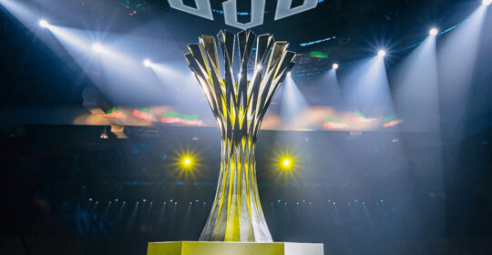 Расписание и результаты матчей на PGS 2026 Circuit 4 Series Final по PUBG
