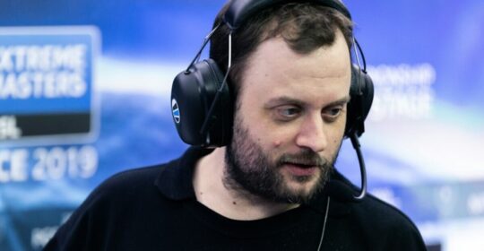 Тренер ARCRED о смене региона VRS: "Действие Sashi — это тупо крысиная тема"