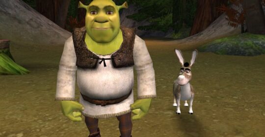 Xbox анонсировали ремастер "Шрека 2" с кооперативом на четверых