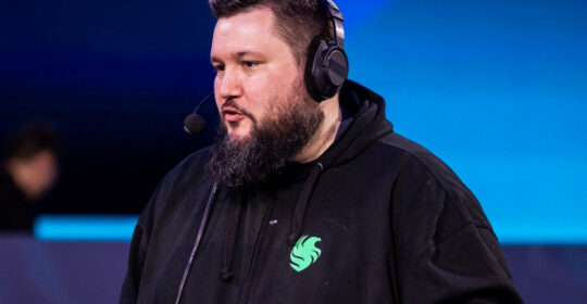 Zonic объяснил спад Falcons и оценил влияние karrigan на команду