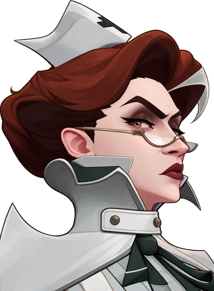 Nurse Harrow