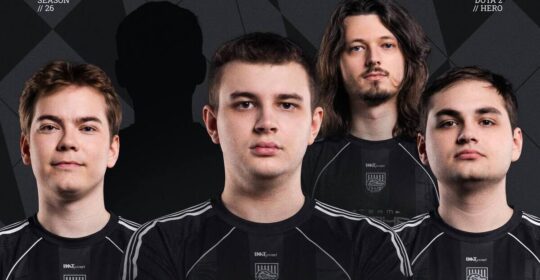 Level UP продолжат выступления под эгидой CyberHero